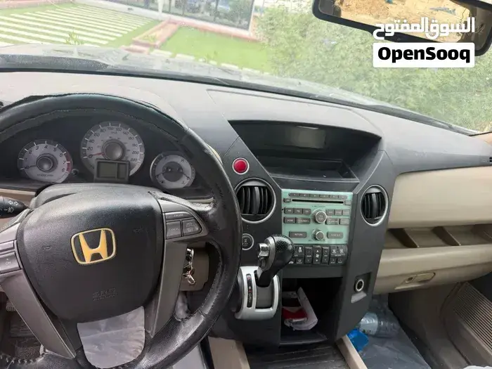 Honda Pilot 2009 photo 4