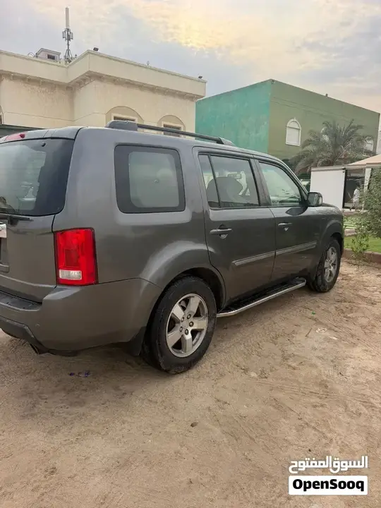 Honda Pilot 2009 photo 2