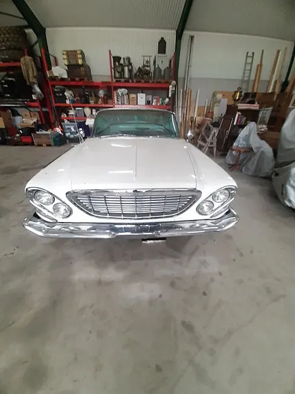Chrysler New Yorker 1961 photo 4