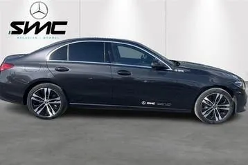 Mercedes-Benz C-Class 2025 photo 3