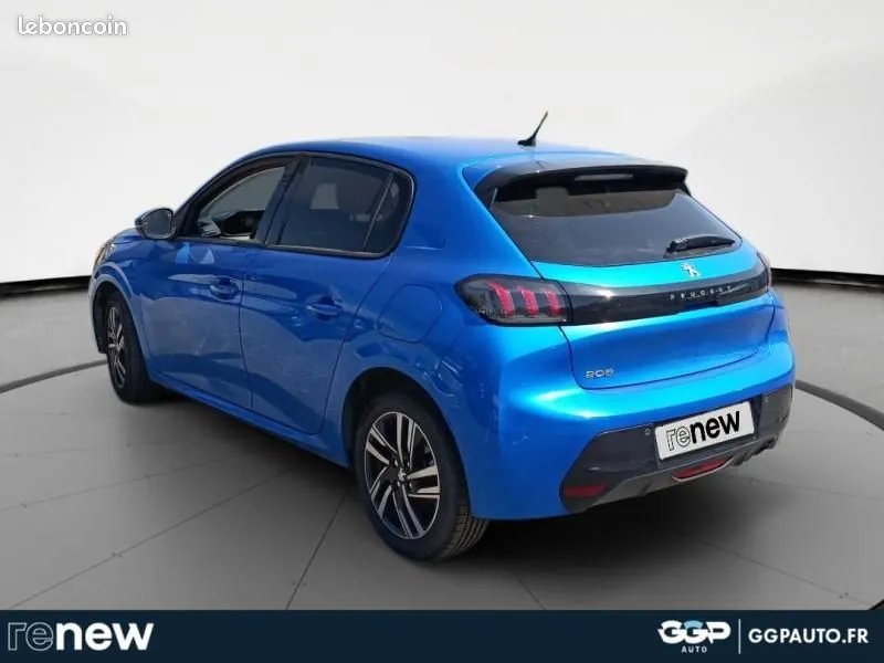 Peugeot 208 2021 photo 3