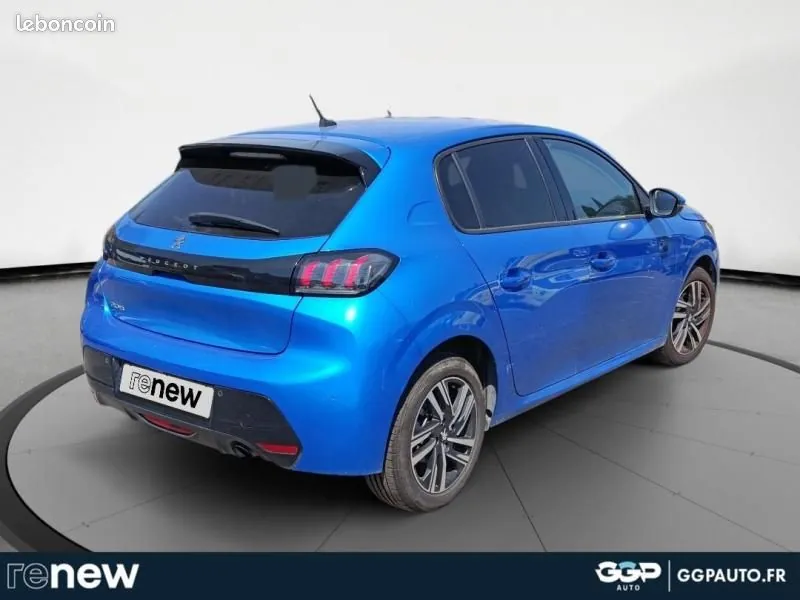 Peugeot 208 2021 photo 5