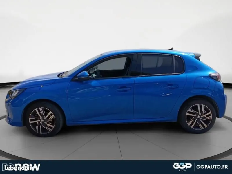 Peugeot 208 2021 photo 2