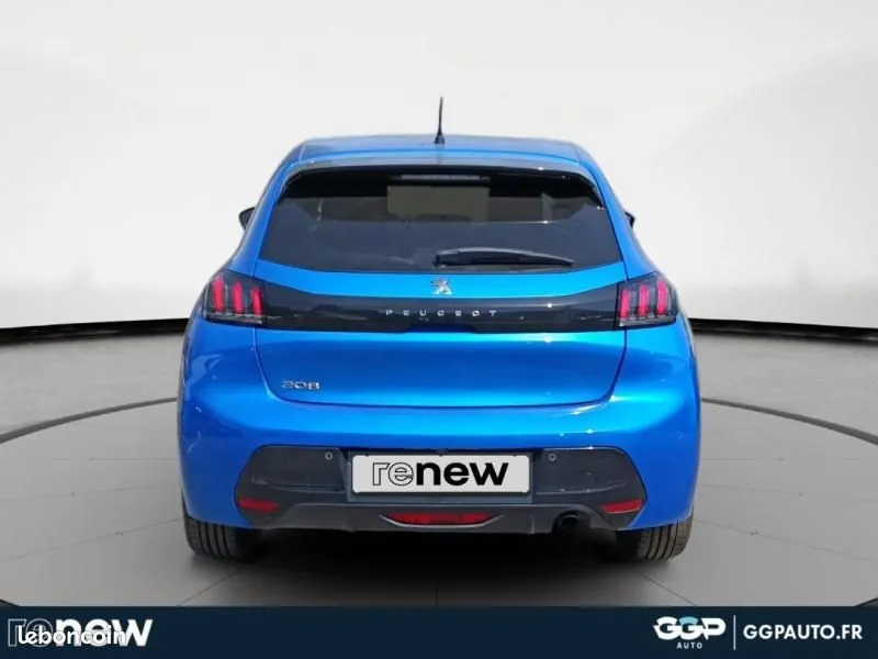 Peugeot 208 2021 photo 4