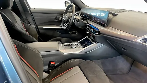 BMW 330E 2026 photo 3