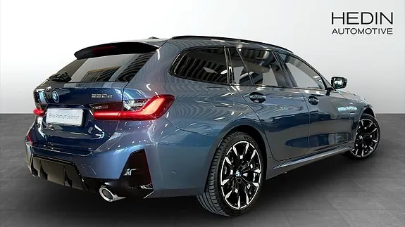 BMW 330E 2026 photo 2