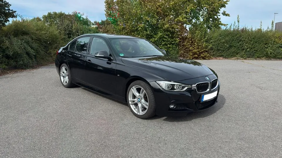 BMW 320D M Sport