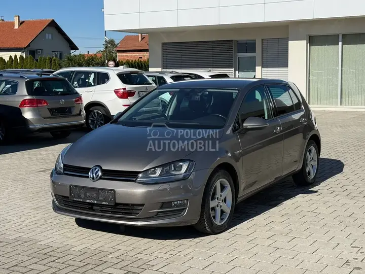 Volkswagen Golf 7 2015 photo 4