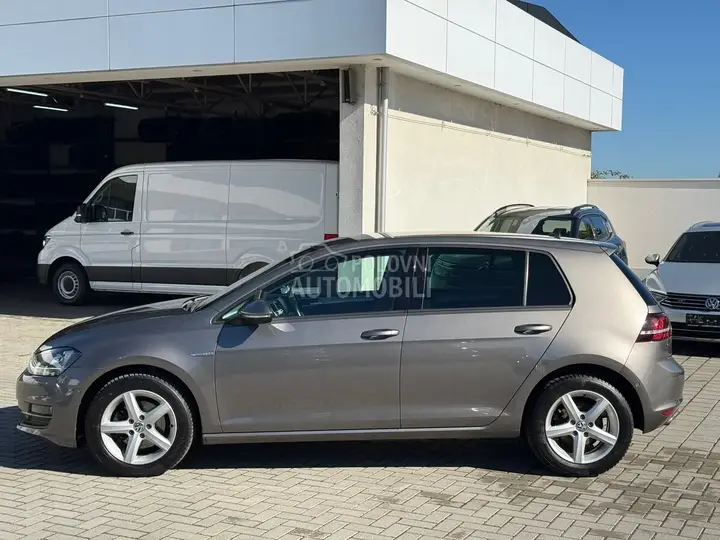 Volkswagen Golf 7 2015 photo 2