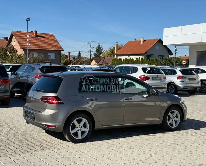 Volkswagen Golf 7 2015 photo 3
