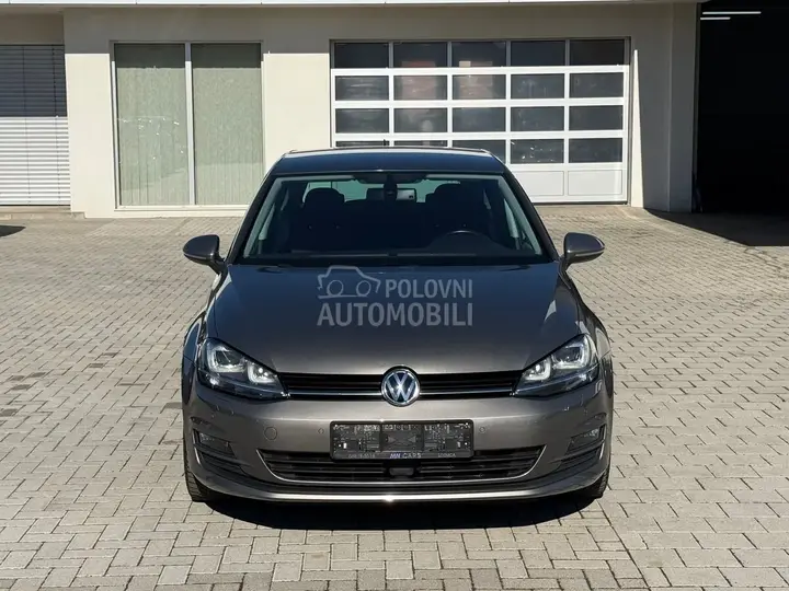 Volkswagen Golf 7 2015 photo 5
