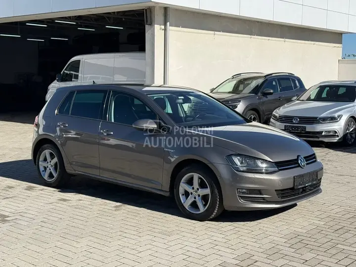 Volkswagen Golf 7