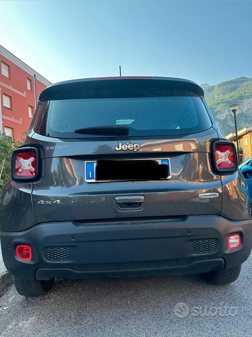 Jeep Renegade 2020 photo 2