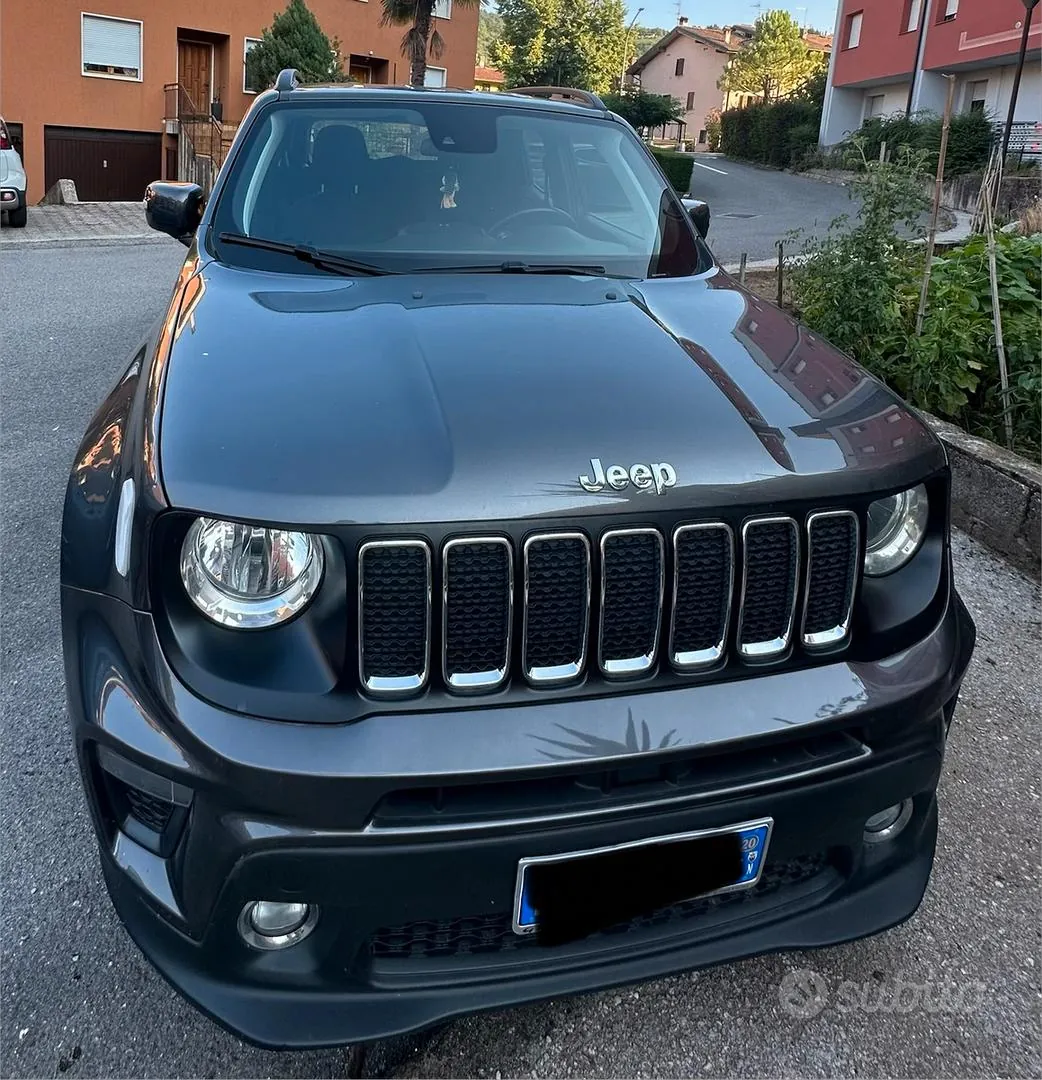 Jeep Renegade