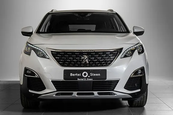 Peugeot 5008 2019 photo 3