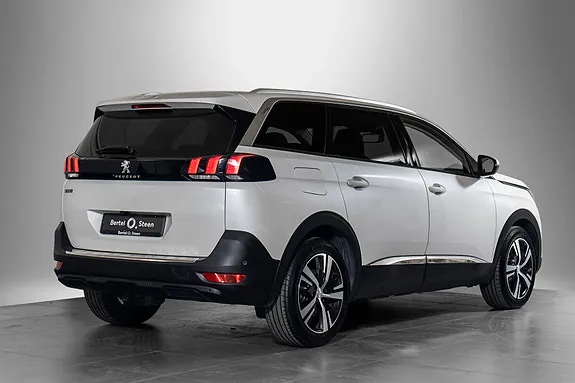 Peugeot 5008 2019 photo 5