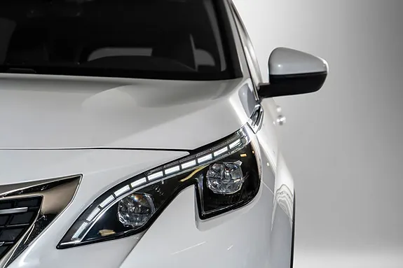 Peugeot 5008 2019 photo 4