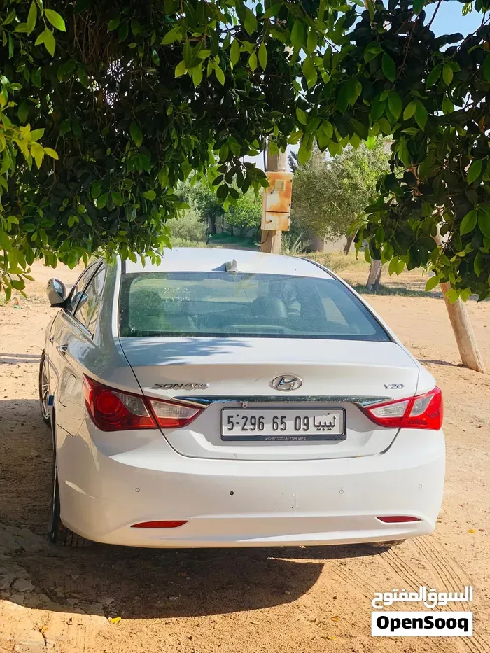 Hyundai Sonata 2010 photo 3