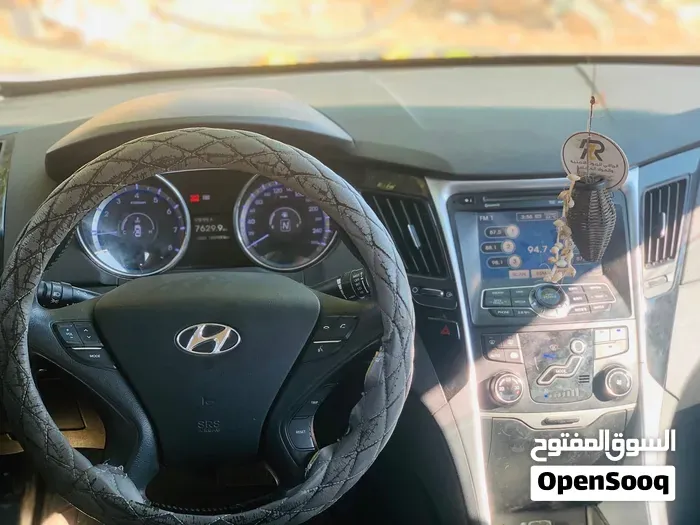 Hyundai Sonata 2010 photo 4