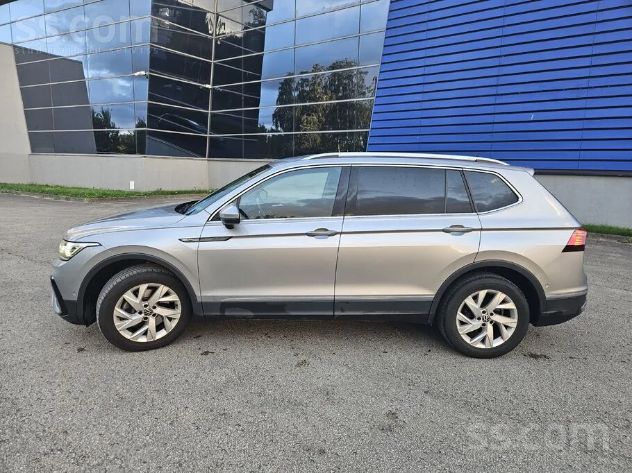 Volkswagen Tiguan Allspace Elegance 2022 photo 3