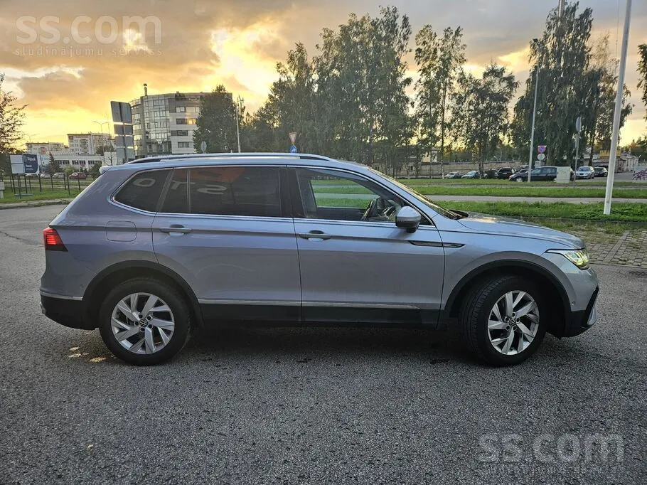 Volkswagen Tiguan Allspace Elegance 2022 photo 2