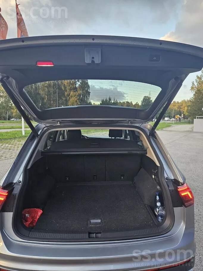 Volkswagen Tiguan Allspace Elegance 2022 photo 5