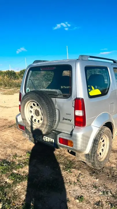 Suzuki Jimny 1999 photo 3