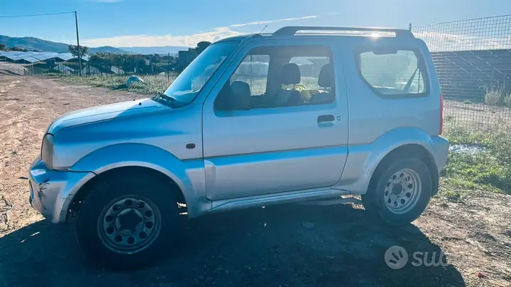 Suzuki Jimny 1999 photo 4