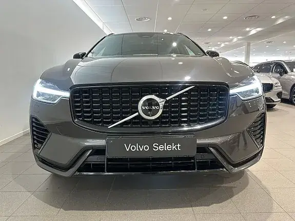 Volvo Xc60 2022 photo 4