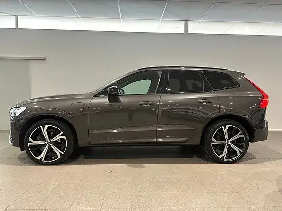 Volvo Xc60 2022 photo 5