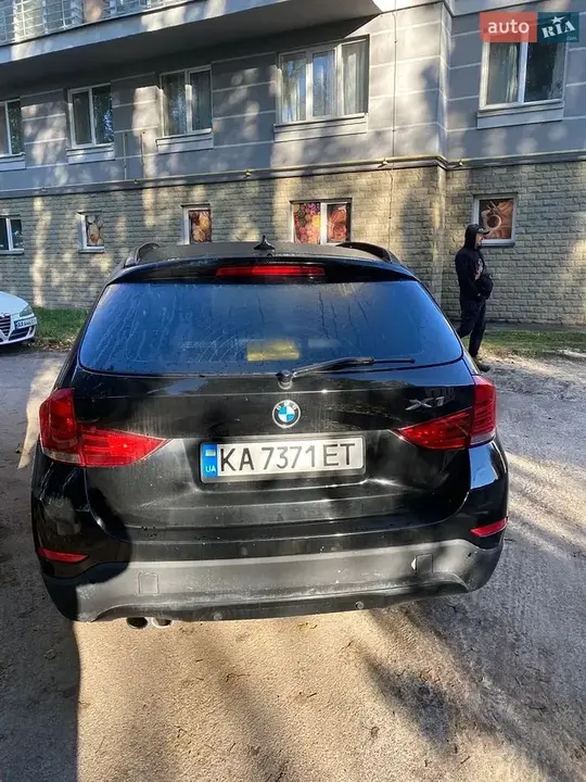 BMW X1 2014 photo 3