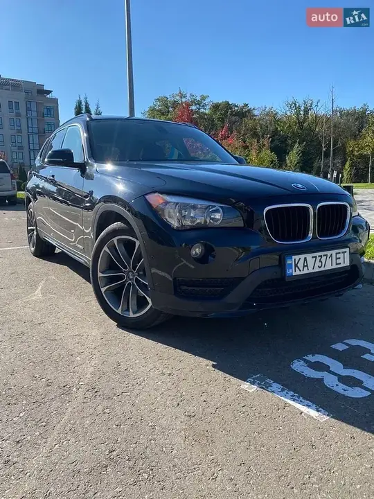 BMW X1