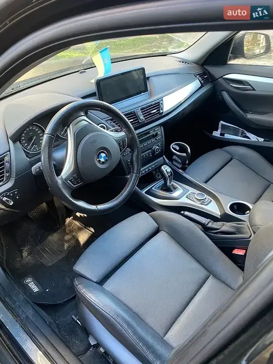 BMW X1 2014 photo 4