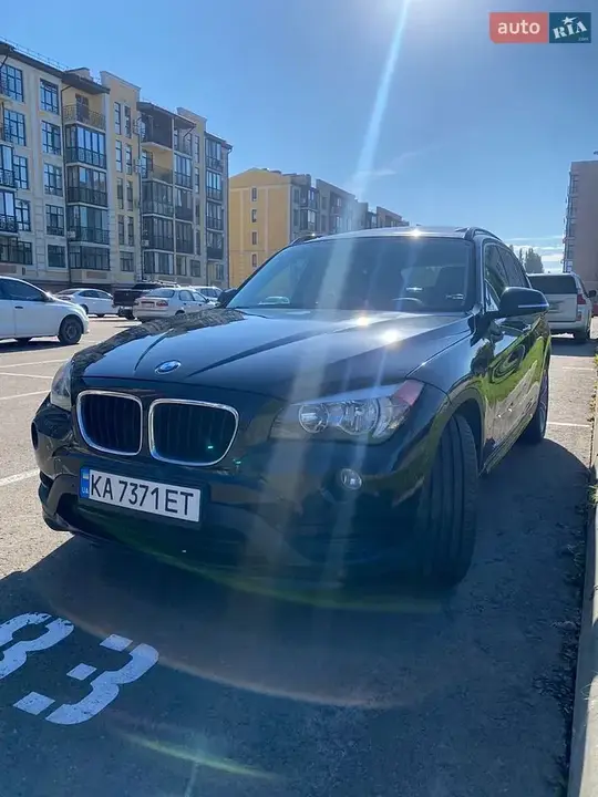 BMW X1 2014 photo 5