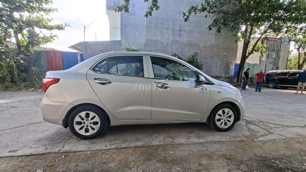 Hyundai Grand I10