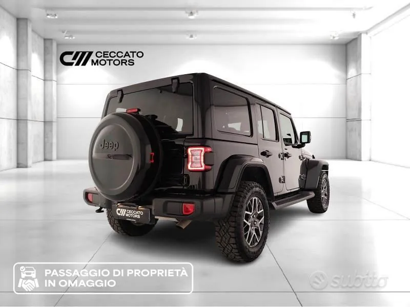 Jeep Wrangler 2021 photo 4