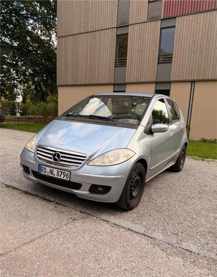 Mercedes-Benz A 170