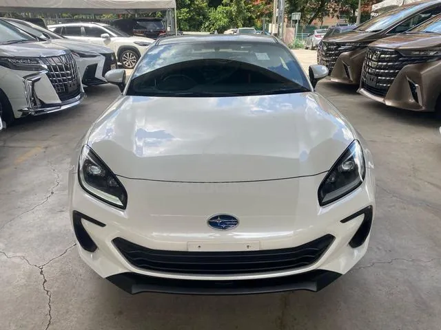 Subaru Brz