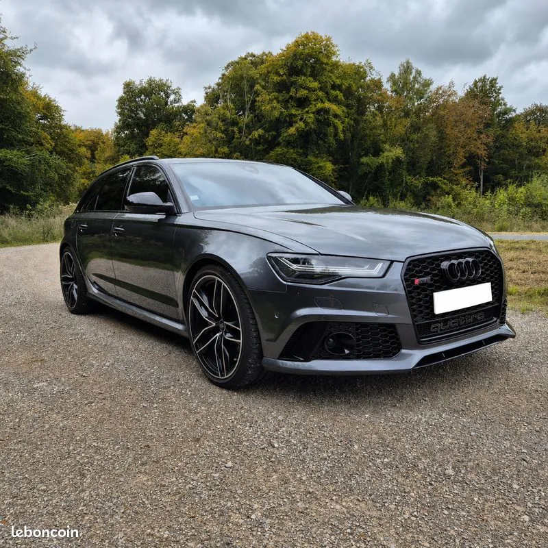 Audi Rs6