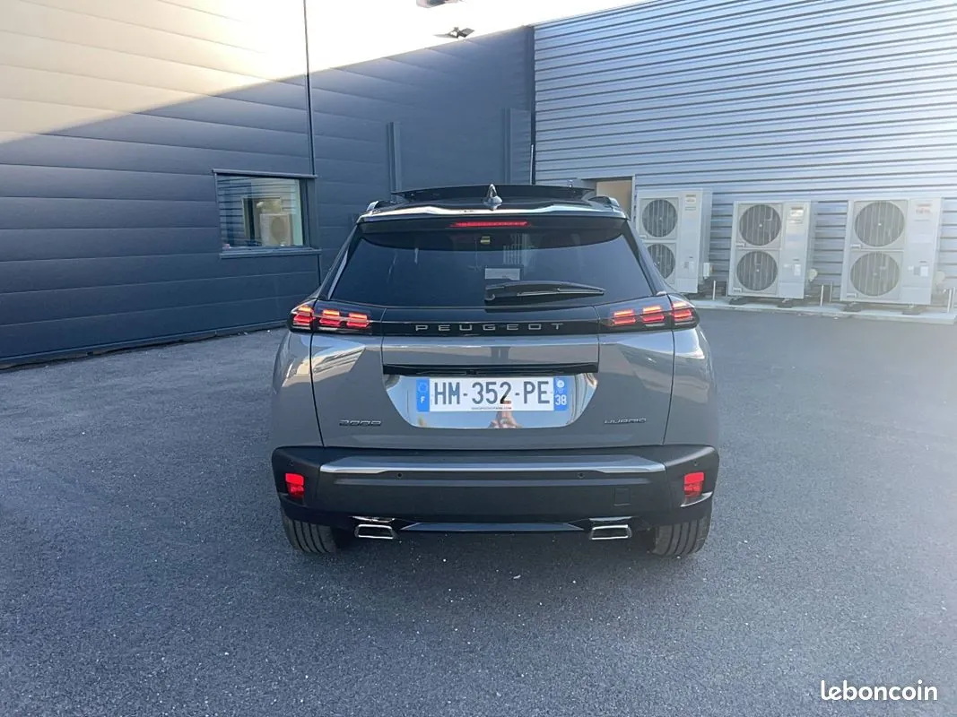 Peugeot 2008 2008 photo 5