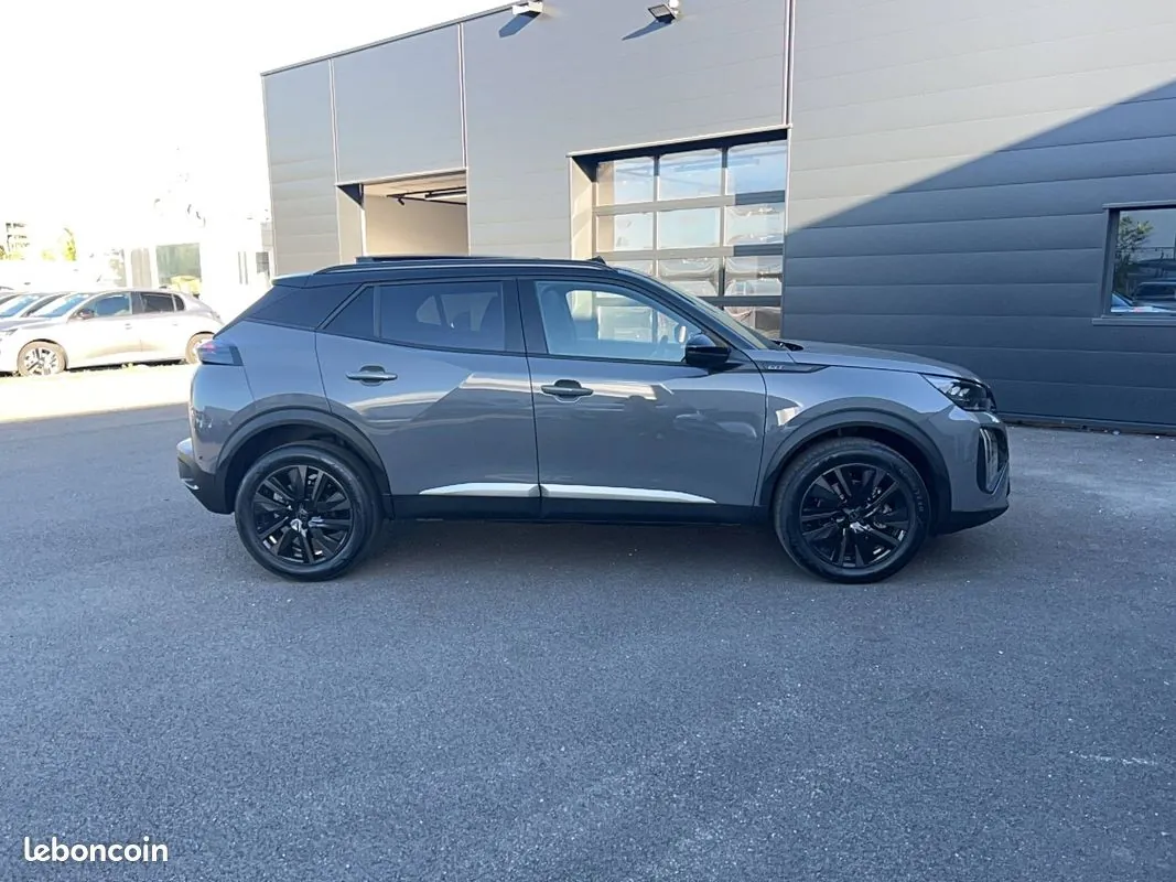 Peugeot 2008 2008 photo 4
