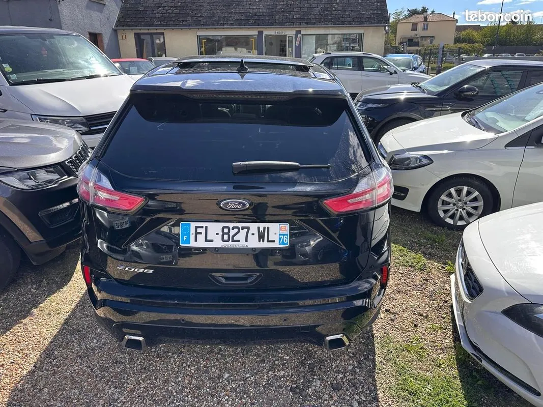 Ford Edge 2019 photo 5
