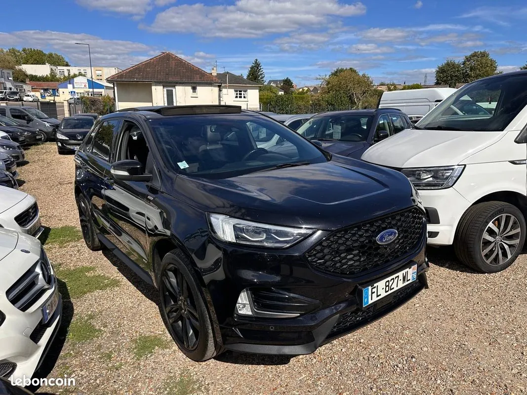 Ford Edge 2019 photo 3