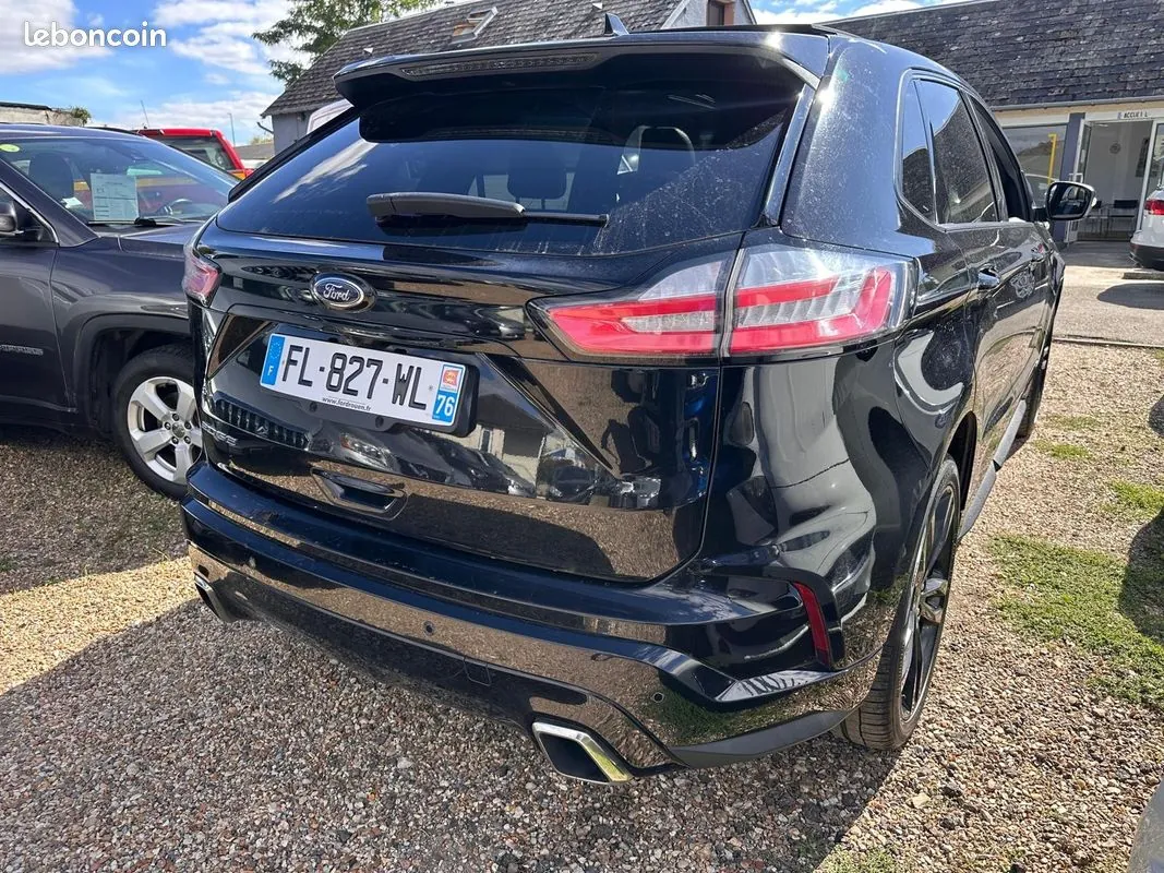 Ford Edge 2019 photo 4