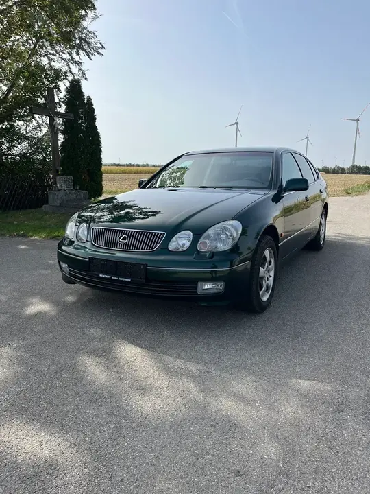 Lexus Gs 1999 photo 2