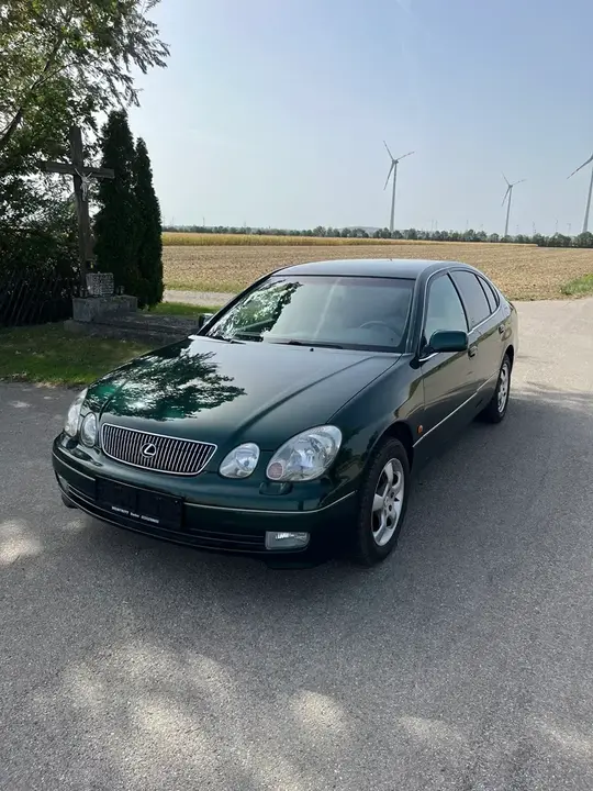 Lexus Gs 1999 photo 3