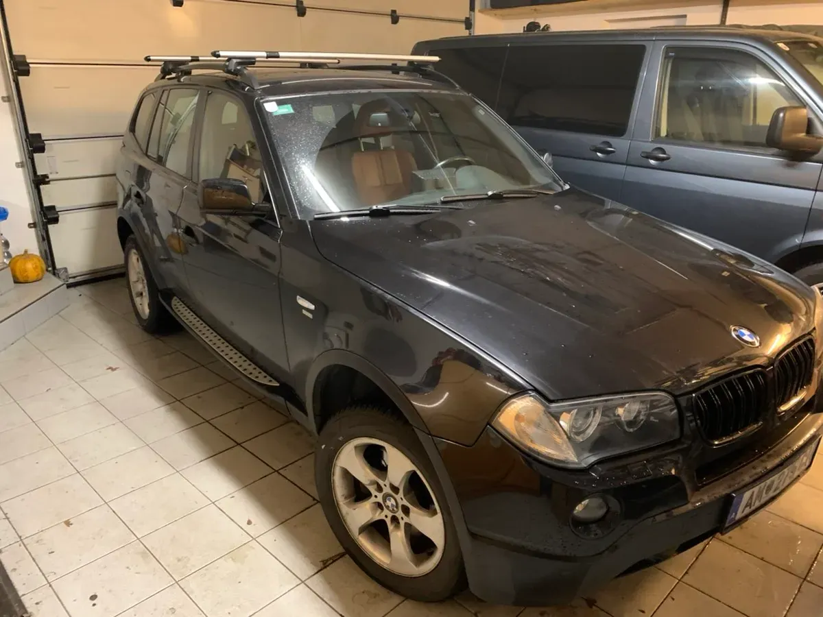 BMW X3 2006 photo 3