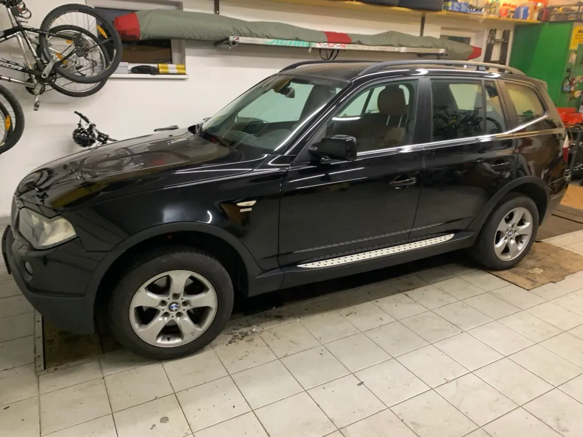 BMW X3 2006 photo 2