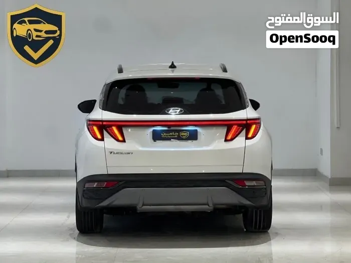 Hyundai Tucson 2021 photo 4