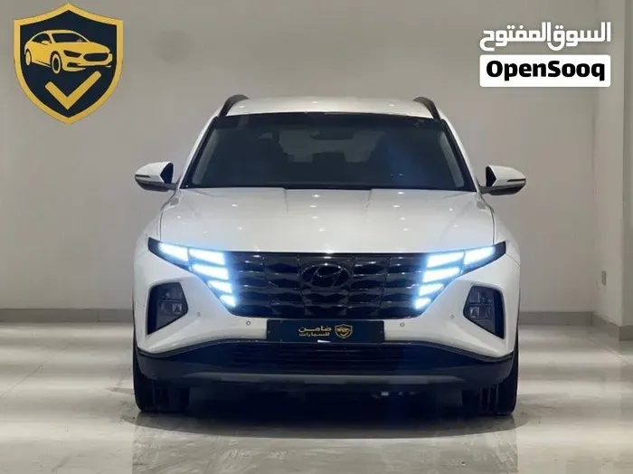 Hyundai Tucson 2021 photo 2